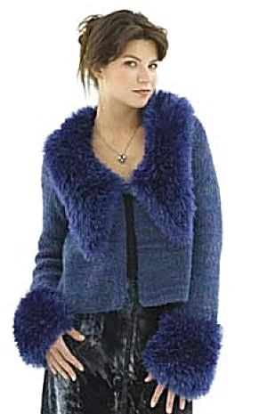 Knit Uptown, Downtown Cardigan Notch Collar Peter Pan Collar Cowl Neck