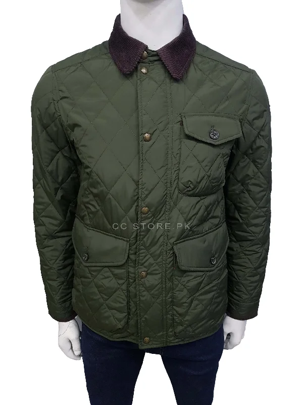 RL Beaton Water-Repellent Green Jacket Faux Fur Jacket Real Fur Jacket Shearling Jacket RL Beaton Water-Repellent Green Jacket Faux Fur Jacket Real Fur Jacket Shearling Jacket