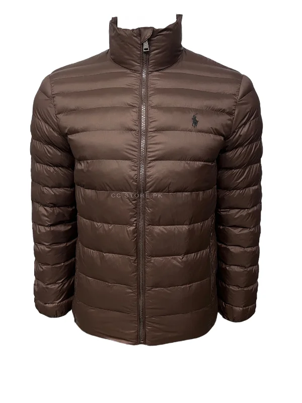 RL Colden Packable Brown Puffer Jacket Faux Fur Jacket Real Fur Jacket Shearling Jacket RL Colden Packable Brown Puffer Jacket Faux Fur Jacket Real Fur Jacket Shearling Jacket
