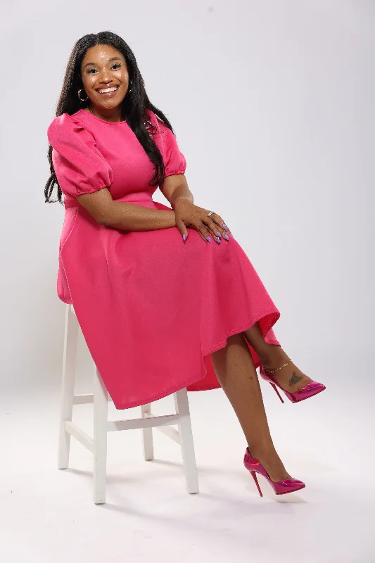 Lady Like | Dress