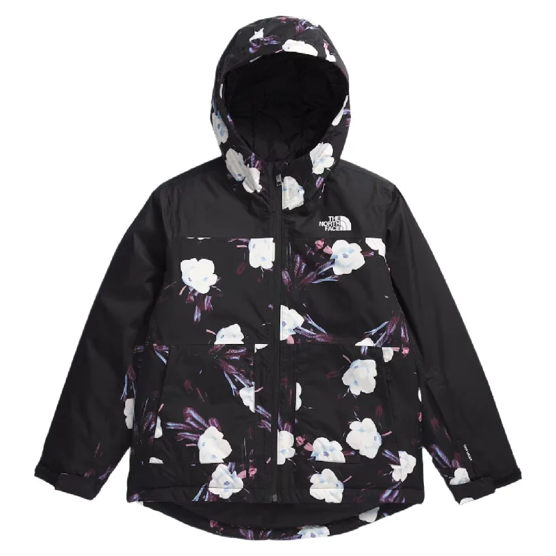 North Face Girls' Freedom Insulated Jacket 2025 Knit Jacket Woven Jacket Fleece Jacket North Face Girls' Freedom Insulated Jacket 2025 Knit Jacket Woven Jacket Fleece Jacket