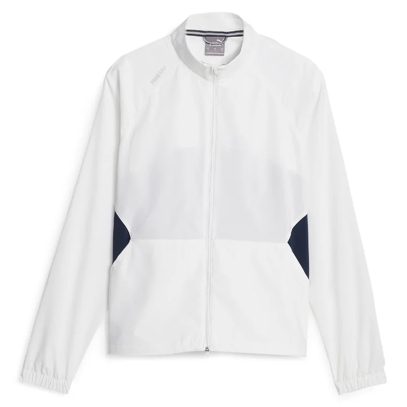 White Glow / Navy Blazer
