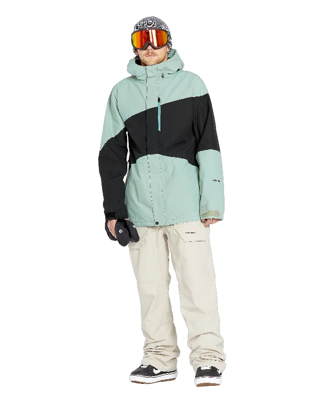 Volcom Primary Insulated Jacket 2025 One-Shoulder Jacket Off-the-Shoulder Jacket Asymmetrical Jacket Volcom Primary Insulated Jacket 2025 One-Shoulder Jacket Off-the-Shoulder Jacket Asymmetrical Jacket