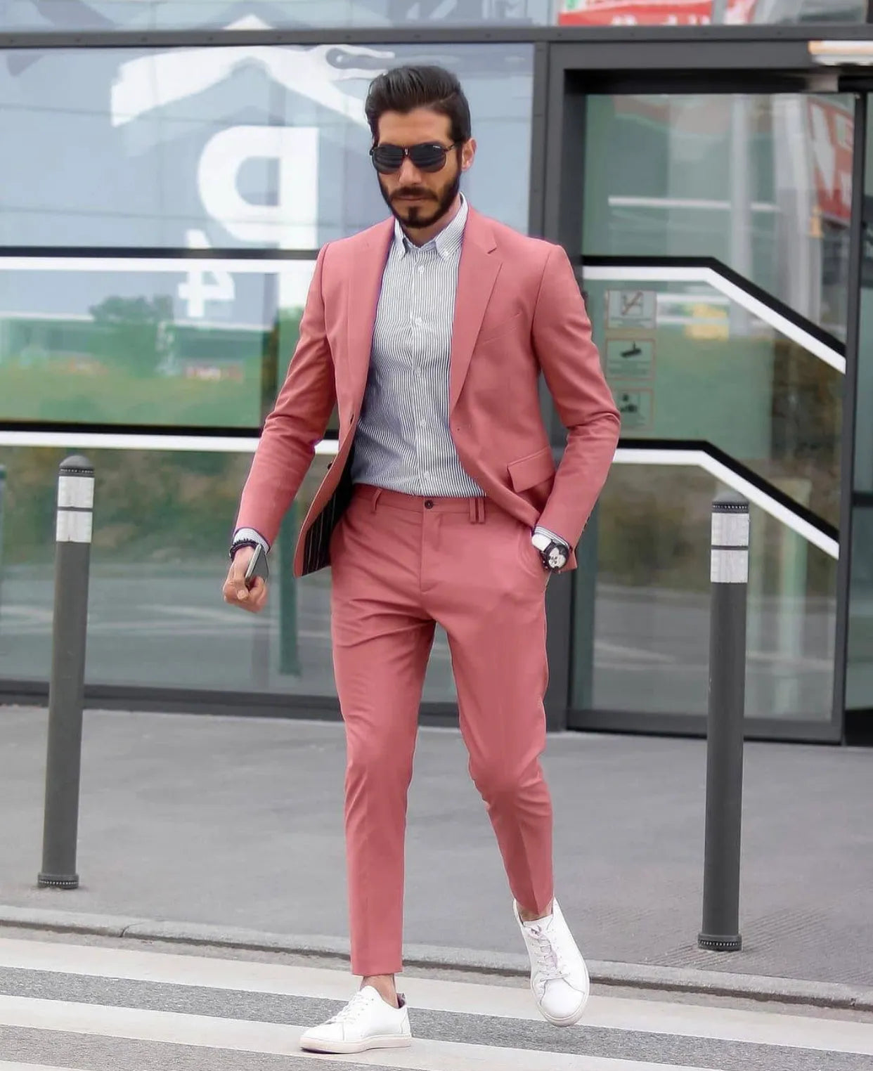 Pink