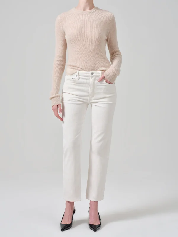 Zurie Straight Leg Corduroy Pant - Pashmina Flared Jeggings,