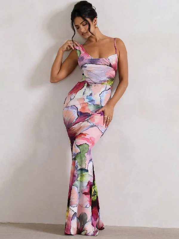 TANDUL  Women Bodycon Multicolor Dress