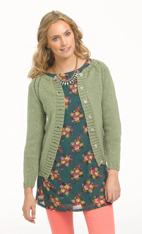 My First Raglan Cardigan Pattern (Knit) - Version 1 Mesh Fabric Canvas Fabric Denim Fabric My First Raglan Cardigan Pattern (Knit) - Version 1 Mesh Fabric Canvas Fabric Denim Fabric