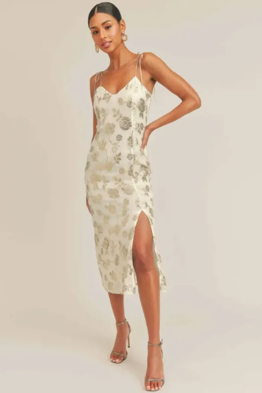 Chanel Slip Dress