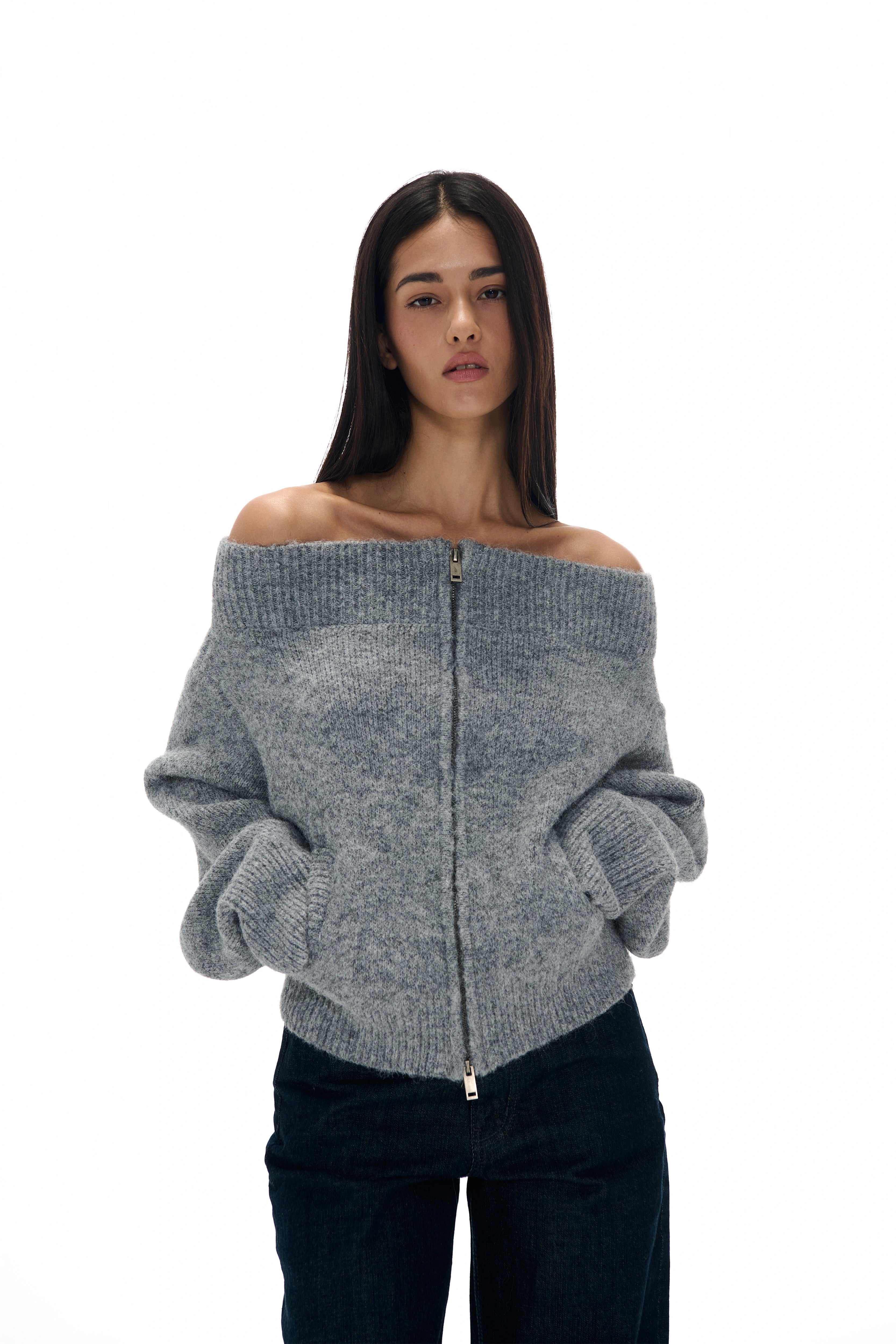 gray