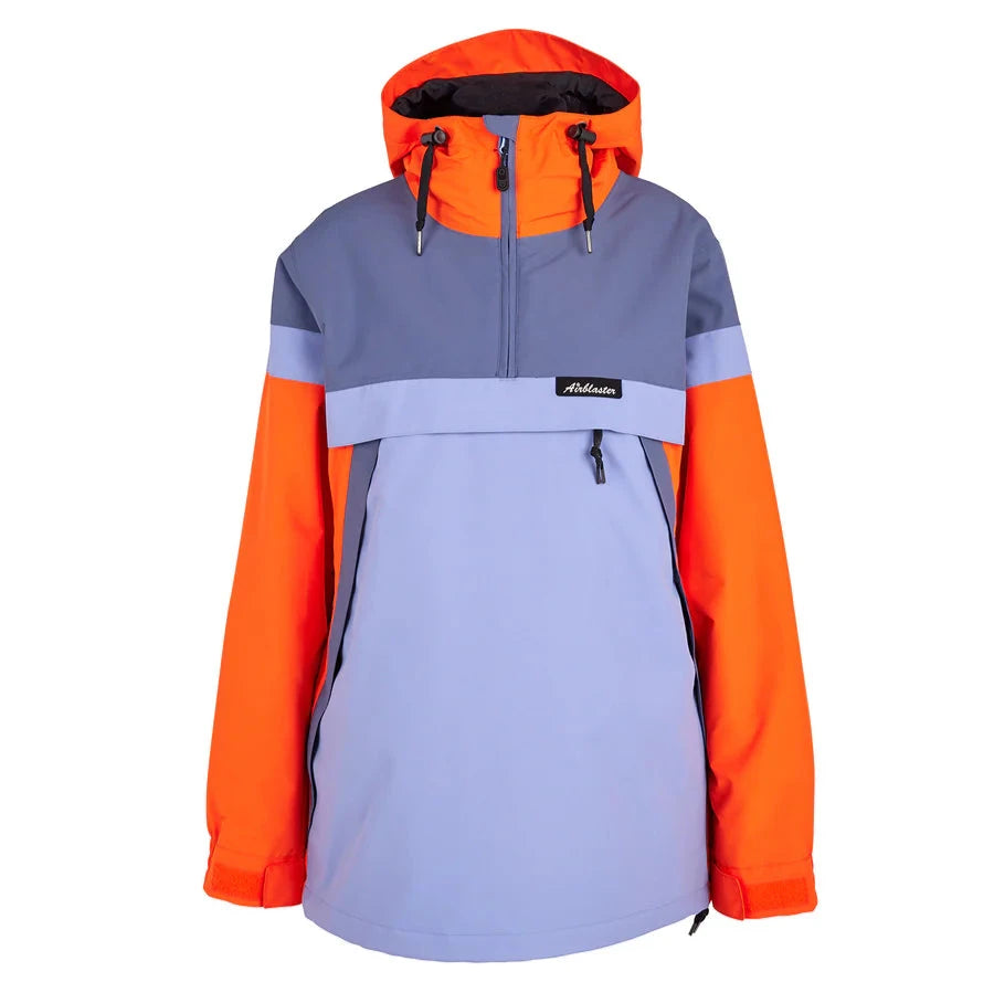 Airblaster Women's Trenchover Insulated Jacket 2025 Tiered Jacket Buttoned Jacket Zippered Jacket Airblaster Women's Trenchover Insulated Jacket 2025 Tiered Jacket Buttoned Jacket Zippered Jacket