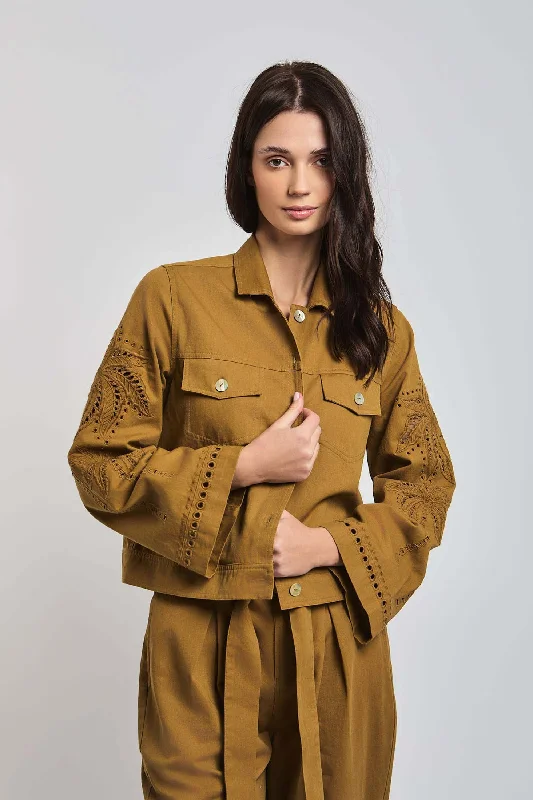 Jacket Knit Jacket Woven Jacket Fleece Jacket