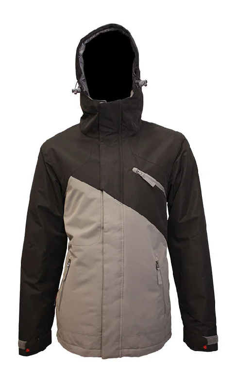 Turbine Flyway Insulated Jacket 2025 Hoodie Zip-Up Jacket Button-Up Jacket