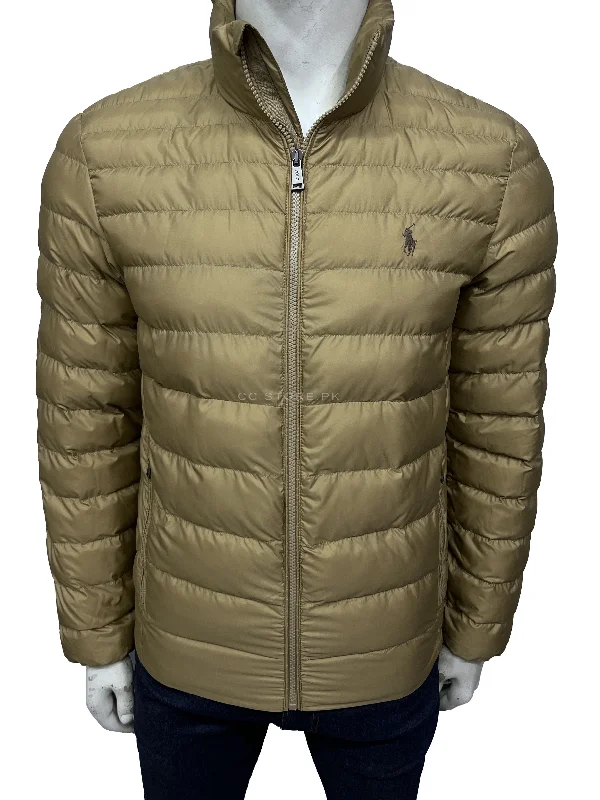 RL Colden Packable Khaki Puffer Jacket Herringbone Jacket Checkered Jacket Solid Jacket RL Colden Packable Khaki Puffer Jacket Herringbone Jacket Checkered Jacket Solid Jacket