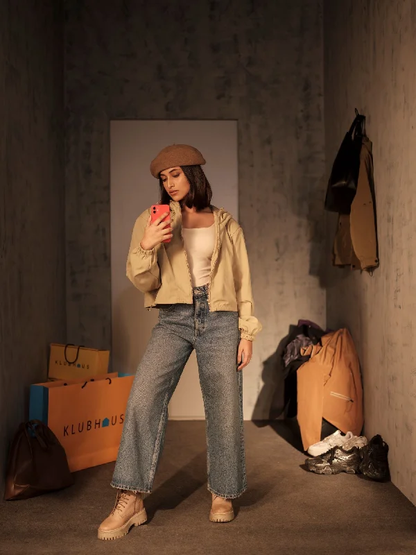 Women's Jacket Trench Coat Raincoat Waterproof Jacket