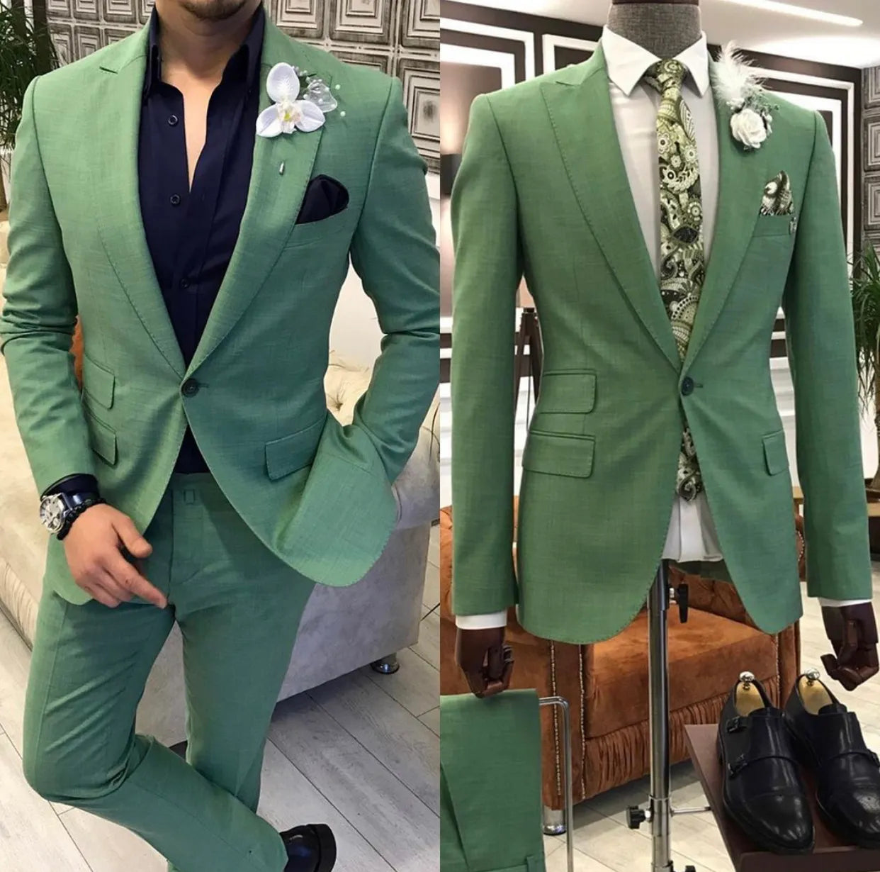 Green 2