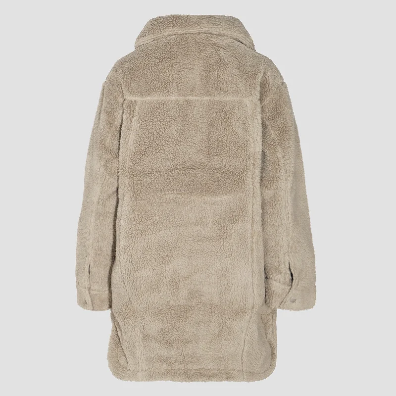Ugg Jackets Snapped Jacket Toggled Jacket Drawstring Jacket