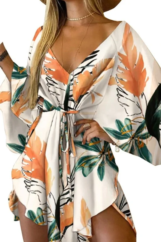 WHITE/ORANGE