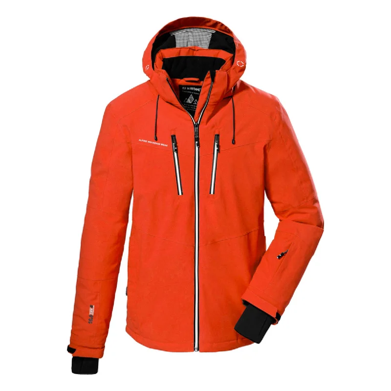 DARK ORANGE
