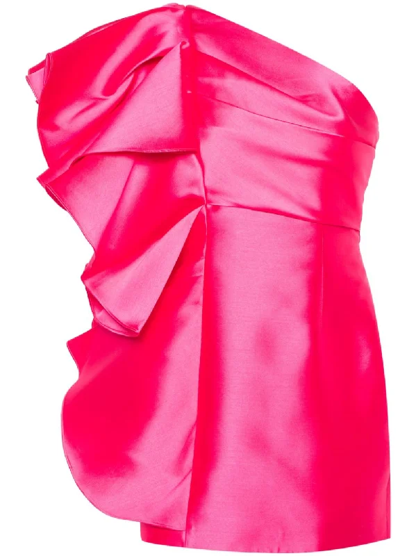 Solace London Women's Dresses pink
