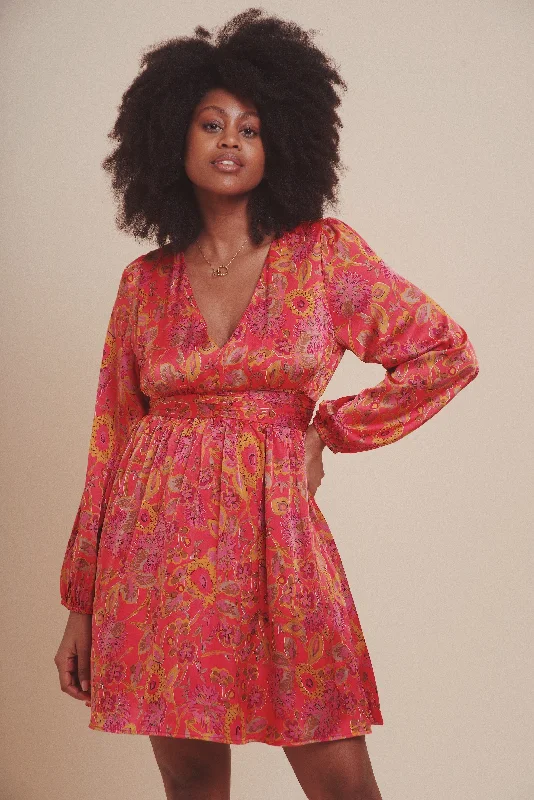 Meloy Dress