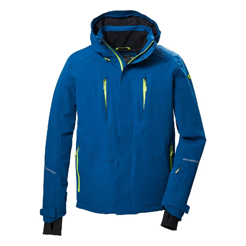 Killtec KOW 26 Insulated Jacket 2025 Nylon Fabric Polyester Fabric Spandex Fabric