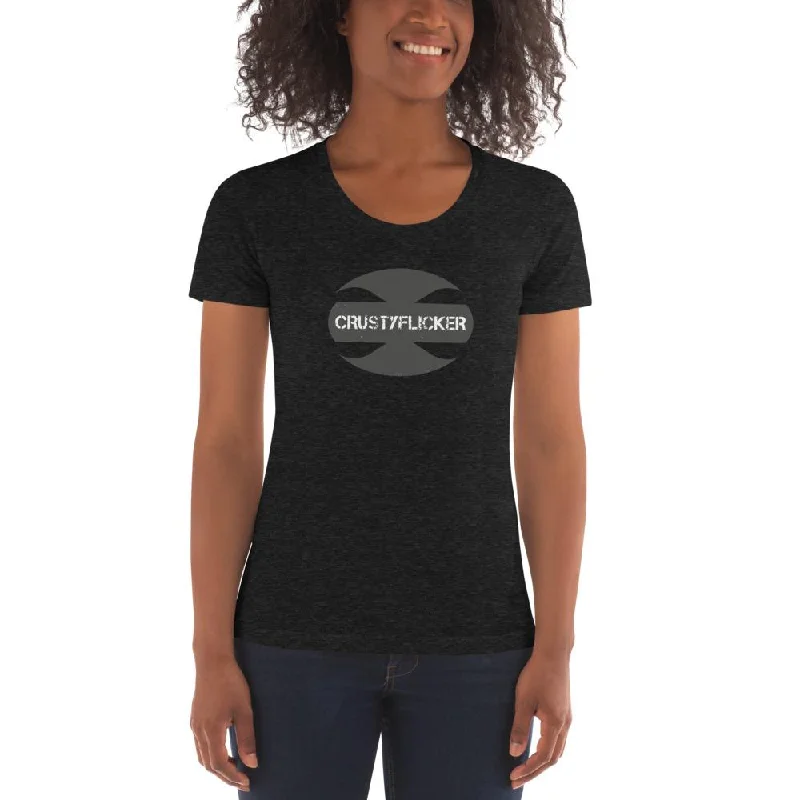 Charcoal-Black Triblend