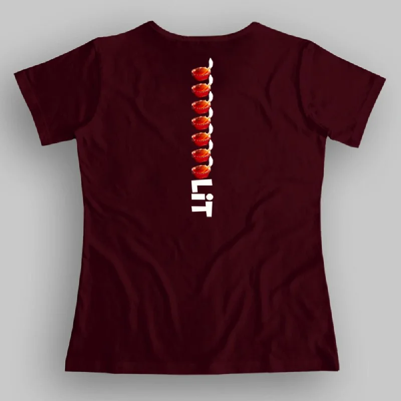 Maroon