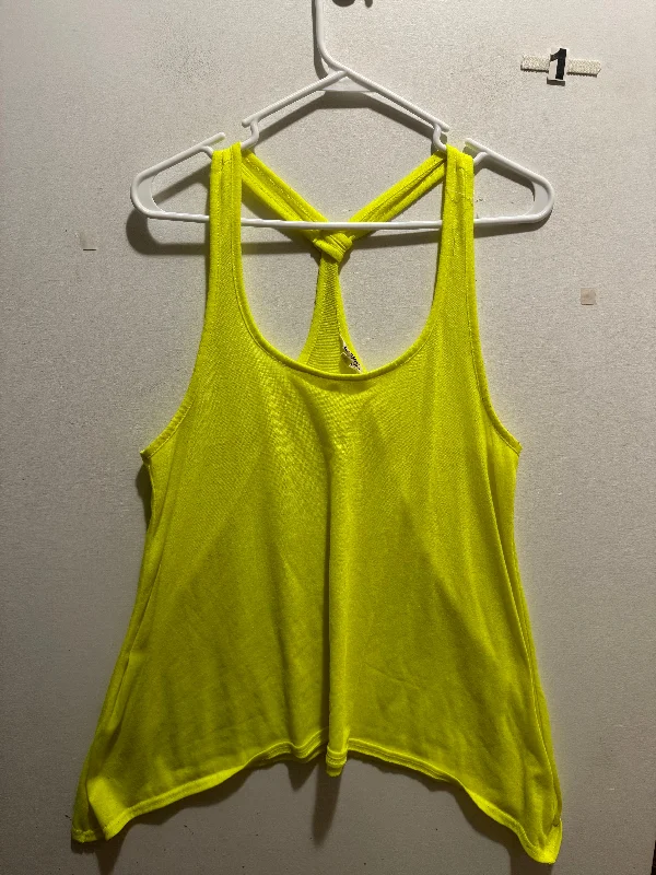 Women’s XL Energie Shirt Ribbed Striped Patterned