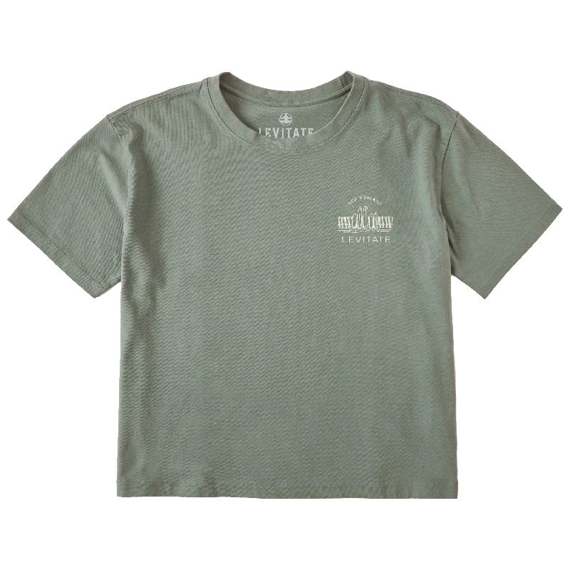 Women's Greenhouse Short Sleeve Premium Tee V-Neck T-Shirt Long Sleeve Cotton
