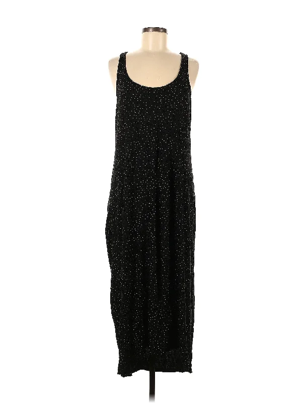 Casual Dress Boatneck Modish Everyday