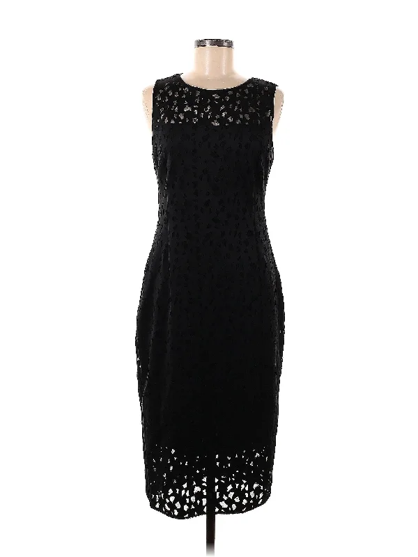 Cocktail Dress Pencil Office Professional