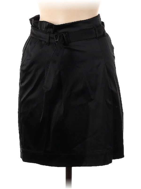 Casual Skirt wool skirt breathable