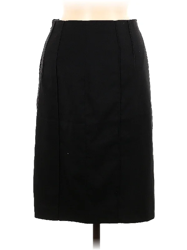 Formal Skirt cashmere skirt fine
